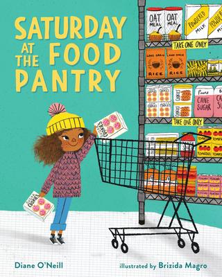 Cover: 9780807572368 | Saturday at the Food Pantry | Diane O'Neill | Buch | Gebunden | 2021