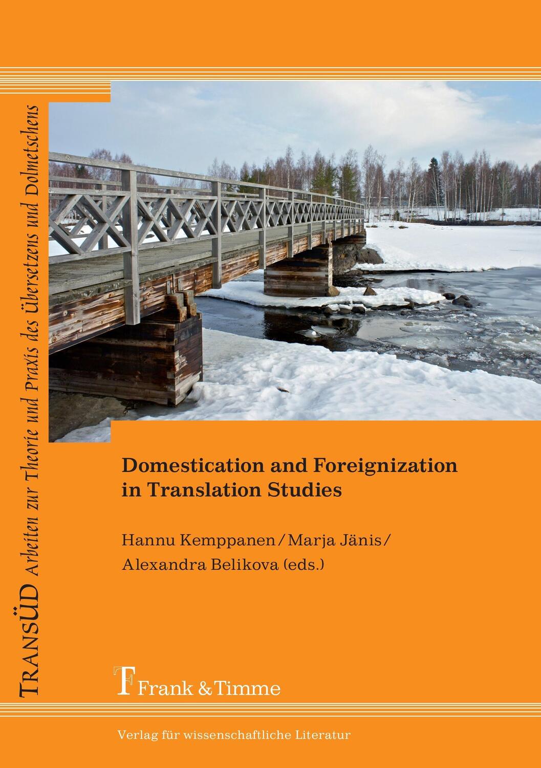 Cover: 9783865964038 | Domestication and Foreignization in Translation Studies | Taschenbuch