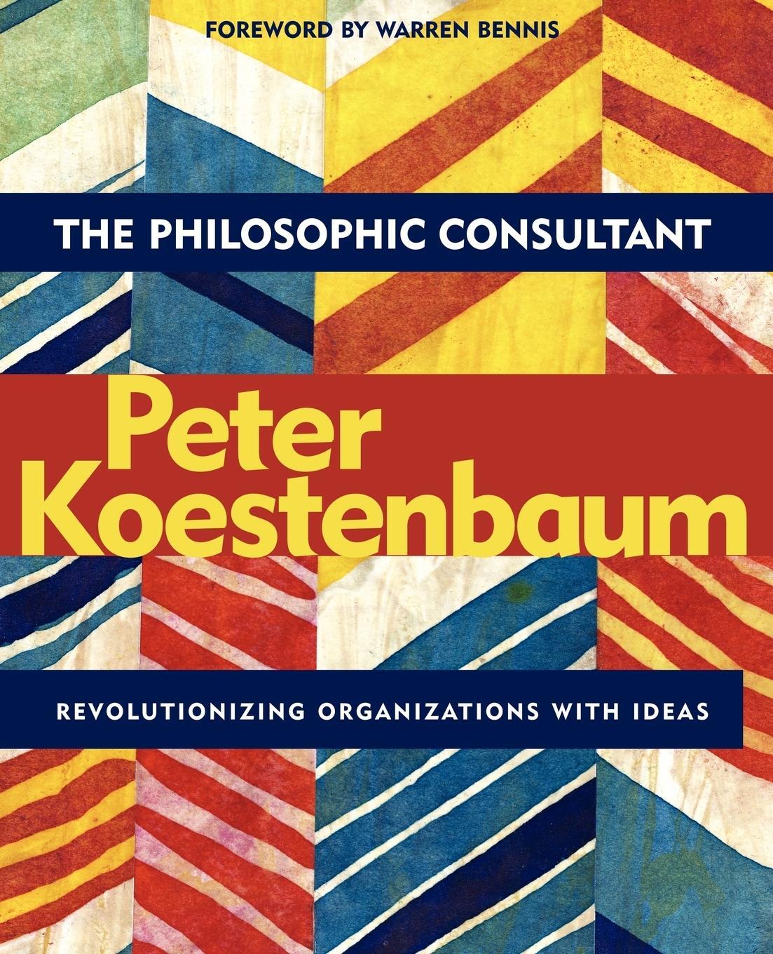 Cover: 9780787962487 | Philosophic Consultant | Koestenbaum | Taschenbuch | Paperback | 2002
