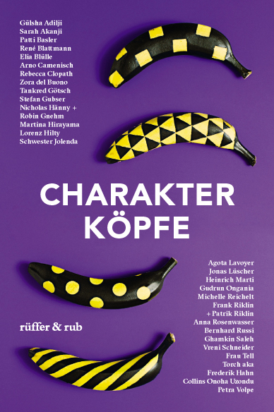 Cover: 9783906304892 | Charakterköpfe | Wissenschaften (u. a.) | Buch | 280 S. | Deutsch