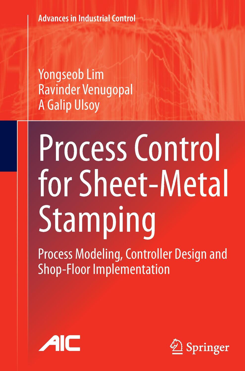Cover: 9781447170273 | Process Control for Sheet-Metal Stamping | Yongseob Lim (u. a.) | Buch