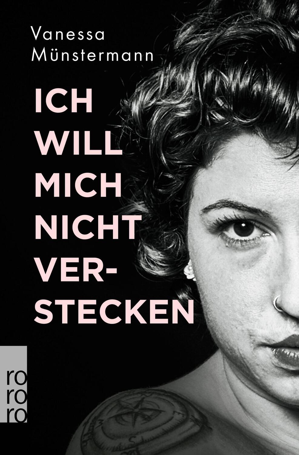 Cover: 9783499633782 | Ich will mich nicht verstecken | Vanessa Münstermann | Taschenbuch