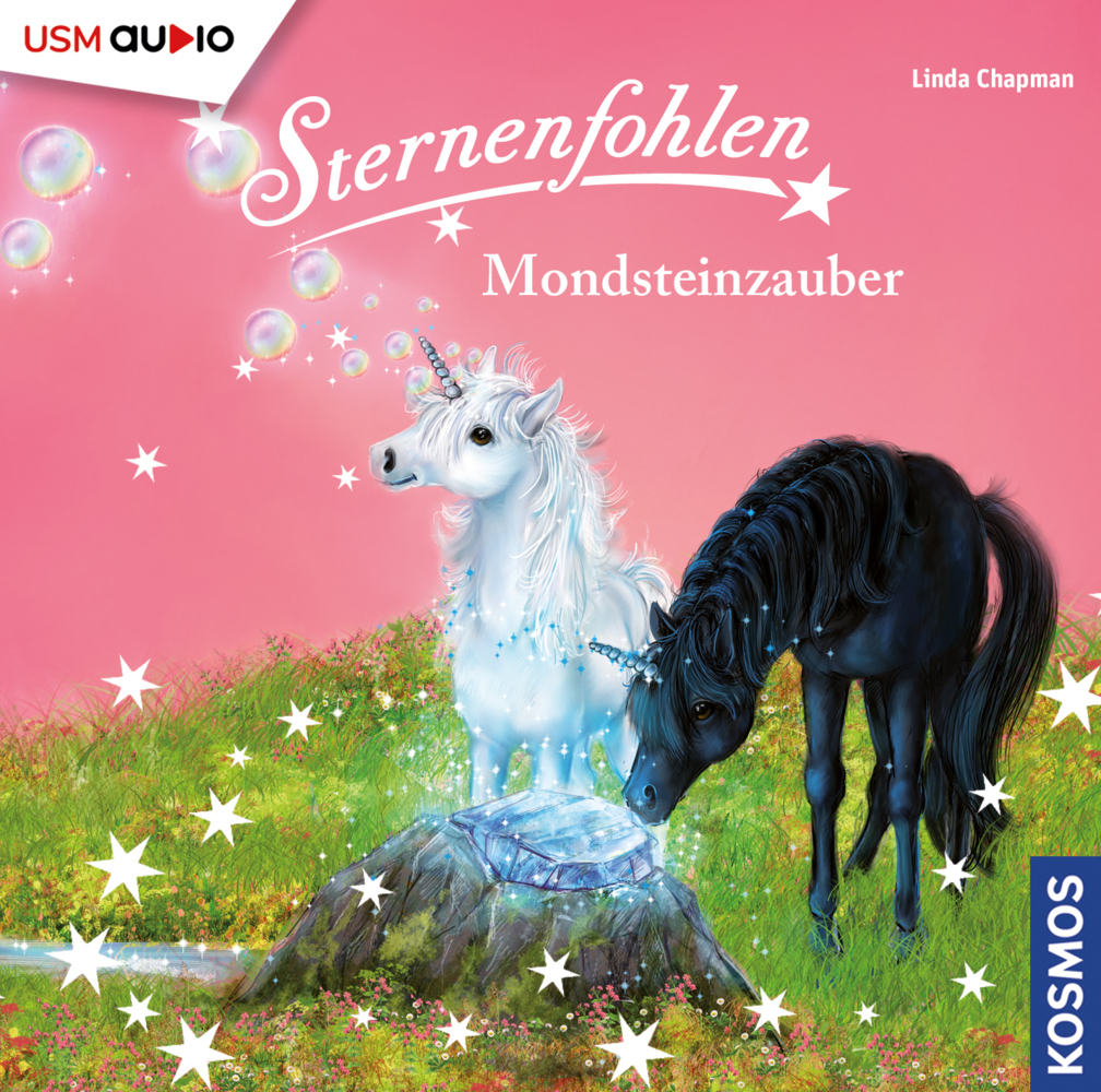 Cover: 9783803231444 | Sternenfohlen (Folge 24): Mondsteinzauber | Mondsteinzauber | Chapman