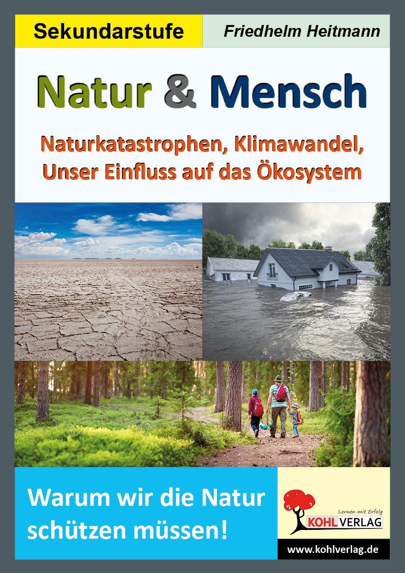 Cover: 9783966240703 | Natur & Mensch | Friedhelm Heitmann | Taschenbuch | Deutsch | 2020