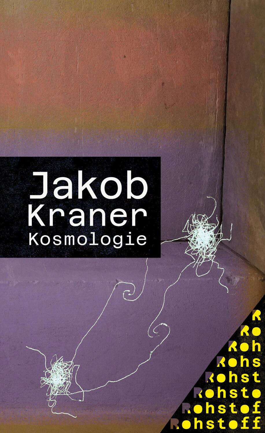 Cover: 9783751870030 | Kosmologie | Jakob Kraner | Taschenbuch | Deutsch | 2022 | Rohstoff