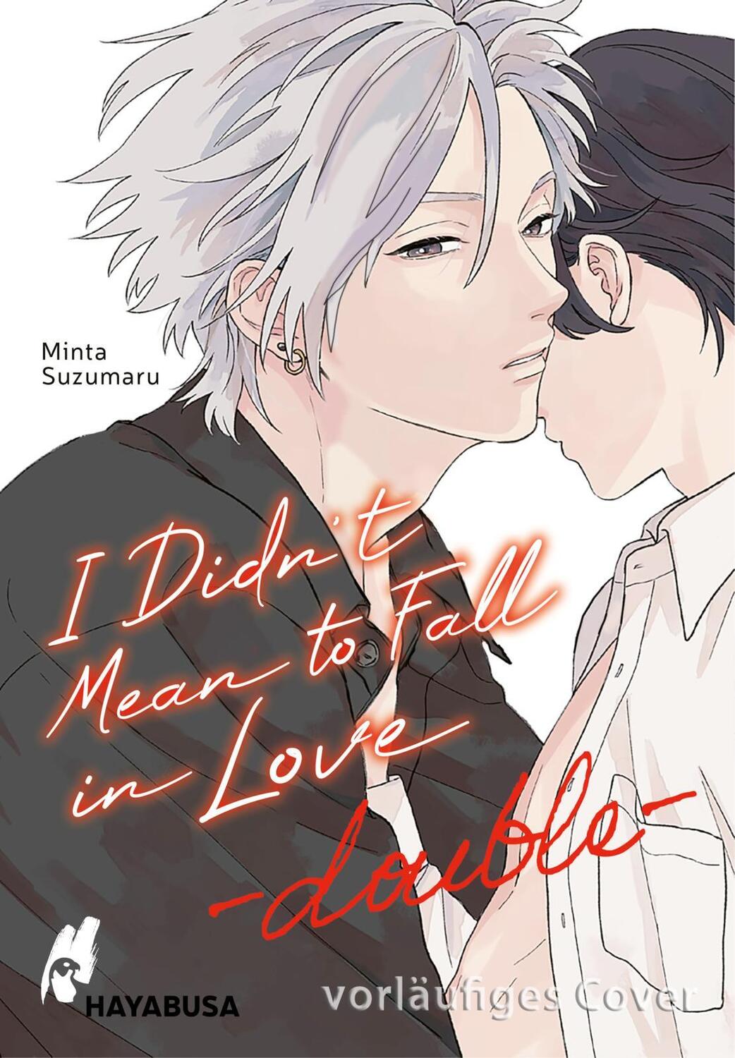 Cover: 9783551624826 | I Didn't Mean to Fall in Love - double | Minta Suzumaru | Taschenbuch