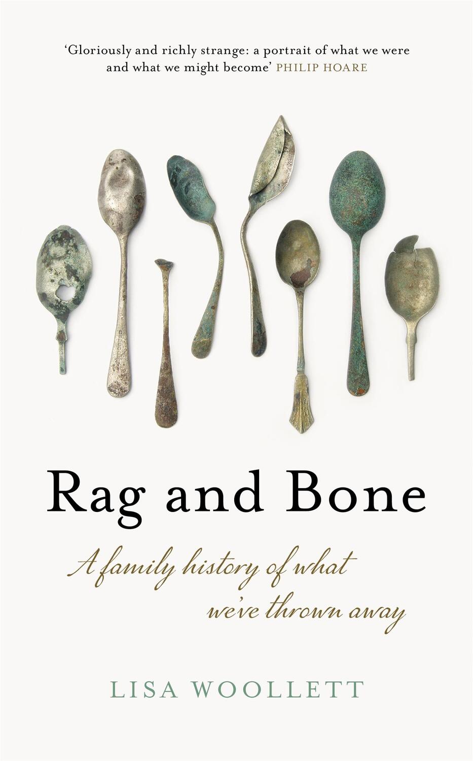 Cover: 9781473663961 | Rag and Bone | A Family History of What We've Thrown Away | Woollett