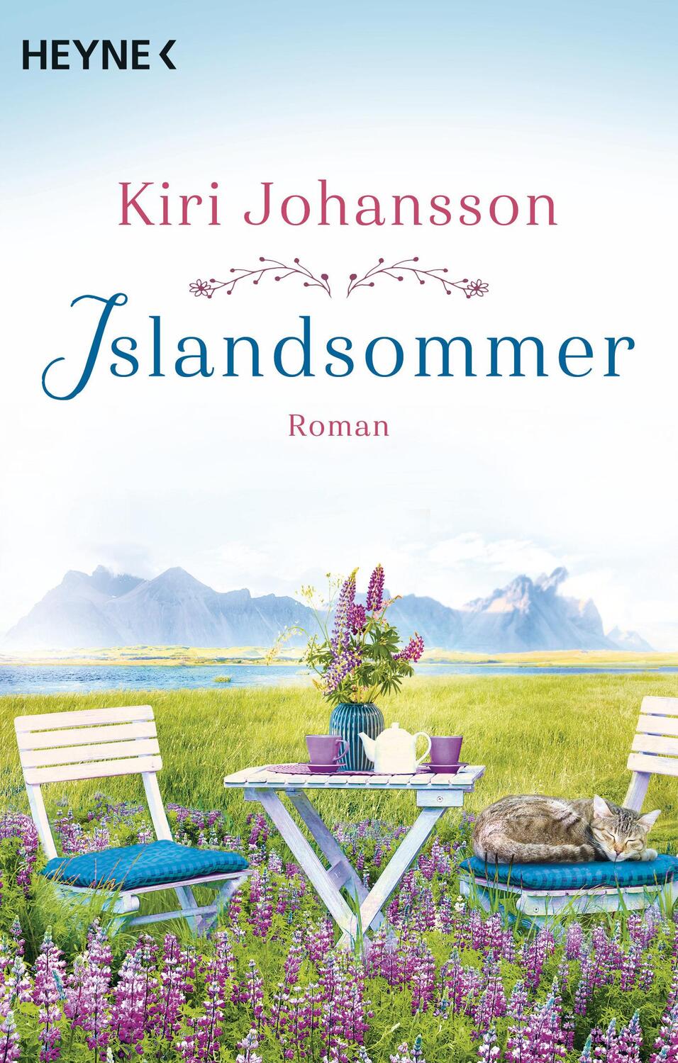 Cover: 9783453423503 | Islandsommer | Roman | Kiri Johansson | Taschenbuch | 384 S. | Deutsch