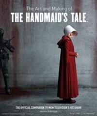 Cover: 9781789090543 | The Art and Making of The Handmaid's Tale | Andrea Robinson | Buch