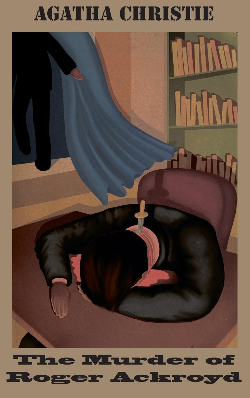 Cover: 9781940849867 | The Murder of Roger Ackroyd | Agatha Christie | Buch | Englisch | 2019