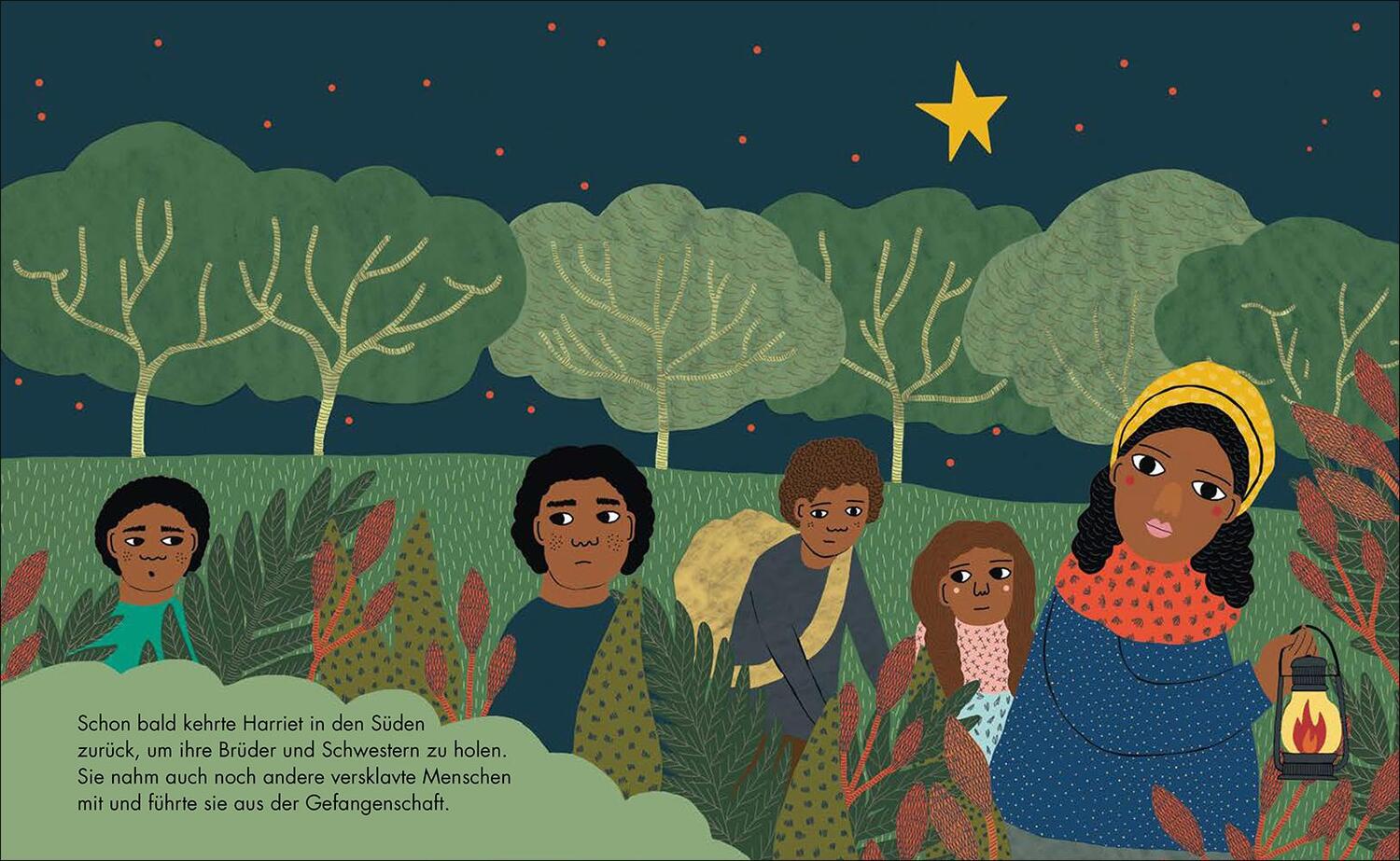 Bild: 9783458179238 | Harriet Tubman | María Isabel Sánchez Vegara | Buch | 32 S. | Deutsch