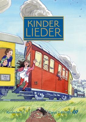 Cover: 9783899481624 | Kinderlieder-Kinderheft | Friedhilde Trüün (u. a.) | Taschenbuch