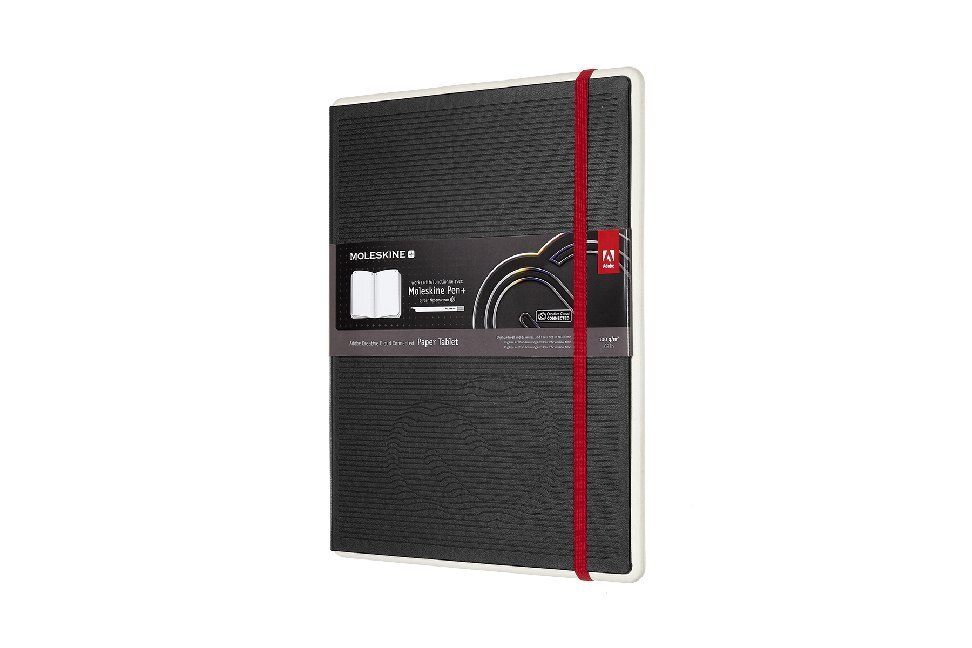 Cover: 8053853602190 | Moleskine Adobe Creative Cloud Connected Paper Tablet XLarge,...