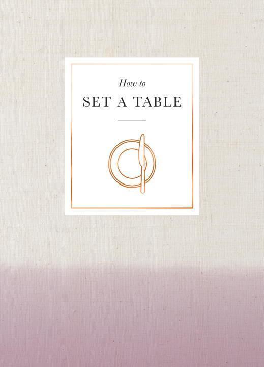 Cover: 9781785037481 | How to Set a Table | Buch | Englisch | 2017 | Ebury Publishing