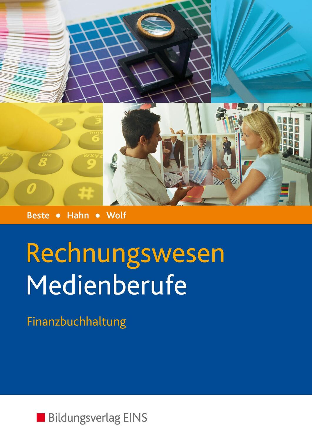 Cover: 9783427325017 | Rechnungswesen Medienberufe | Finanzbuchhaltung Lehr-/Fachbuch | Buch