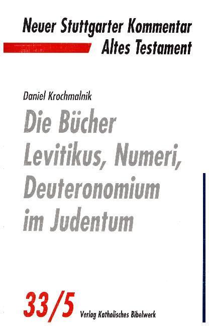 Schriftauslegung. Tl.5 - Krochmalnik, Daniel