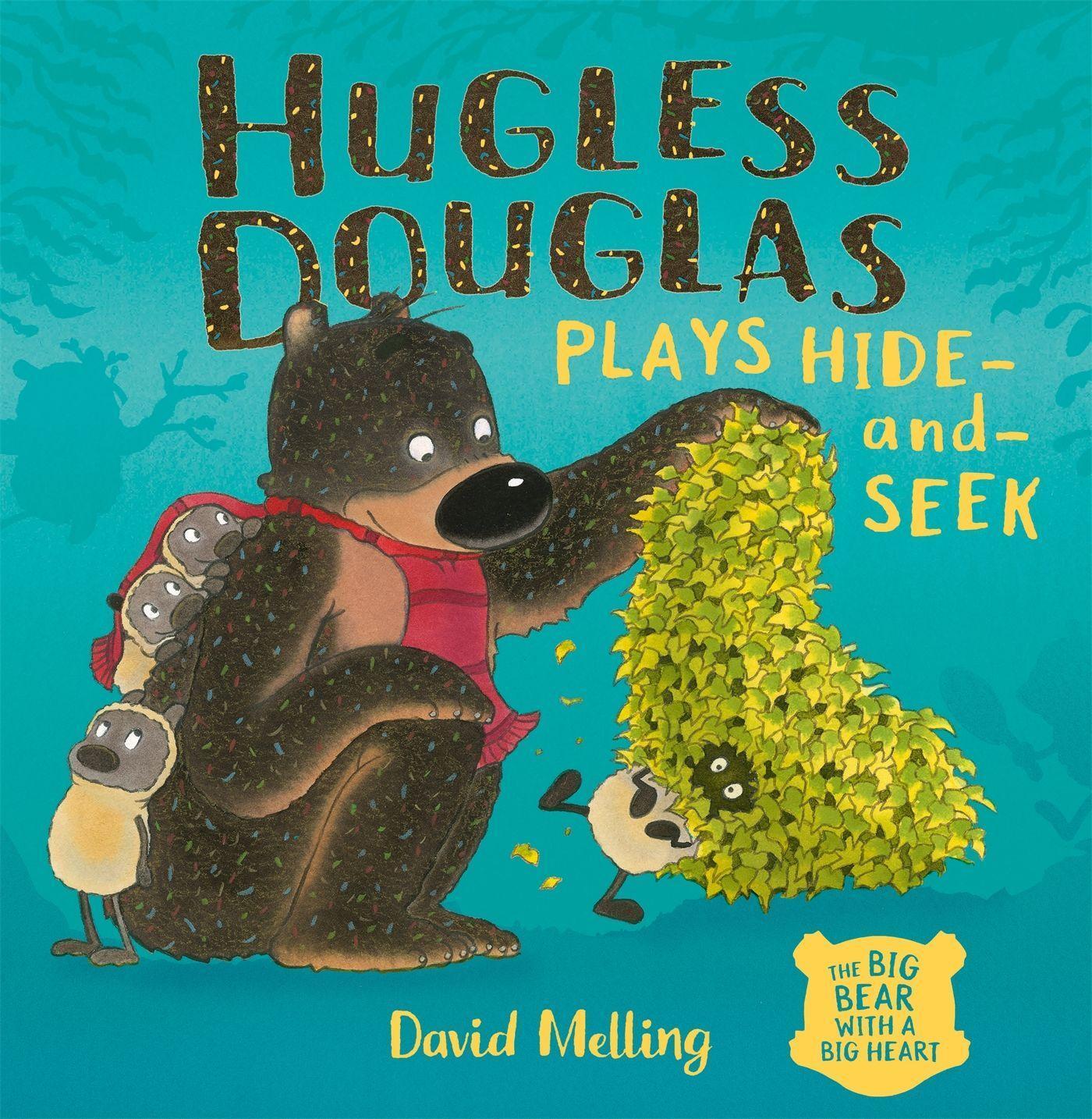 Cover: 9781444931174 | Hugless Douglas Plays Hide-and-seek | David Melling | Buch | Englisch