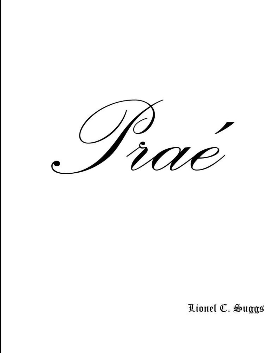 Cover: 9781105290527 | Praé | Lionel Suggs | Taschenbuch | Paperback | Englisch | 2011