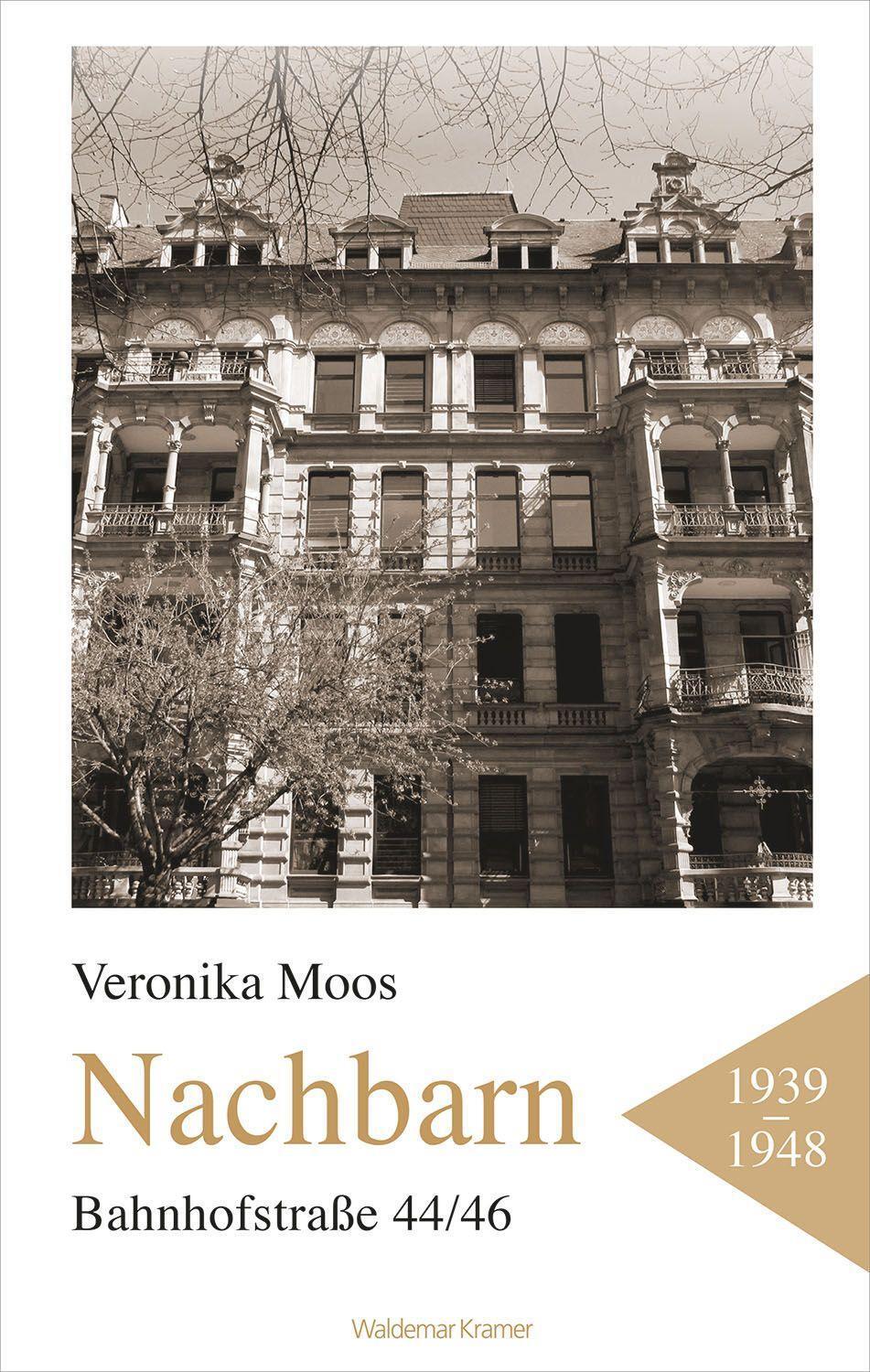 Cover: 9783737404945 | Nachbarn | Veronika Moos | Buch | Deutsch | 2022 | EAN 9783737404945