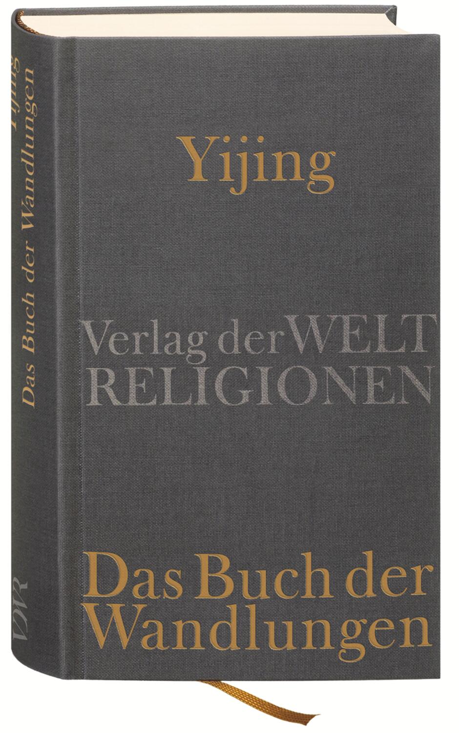 Cover: 9783458700166 | Yijing - Das Buch der Wandlungen | Dennis Schilling | Buch | Deutsch