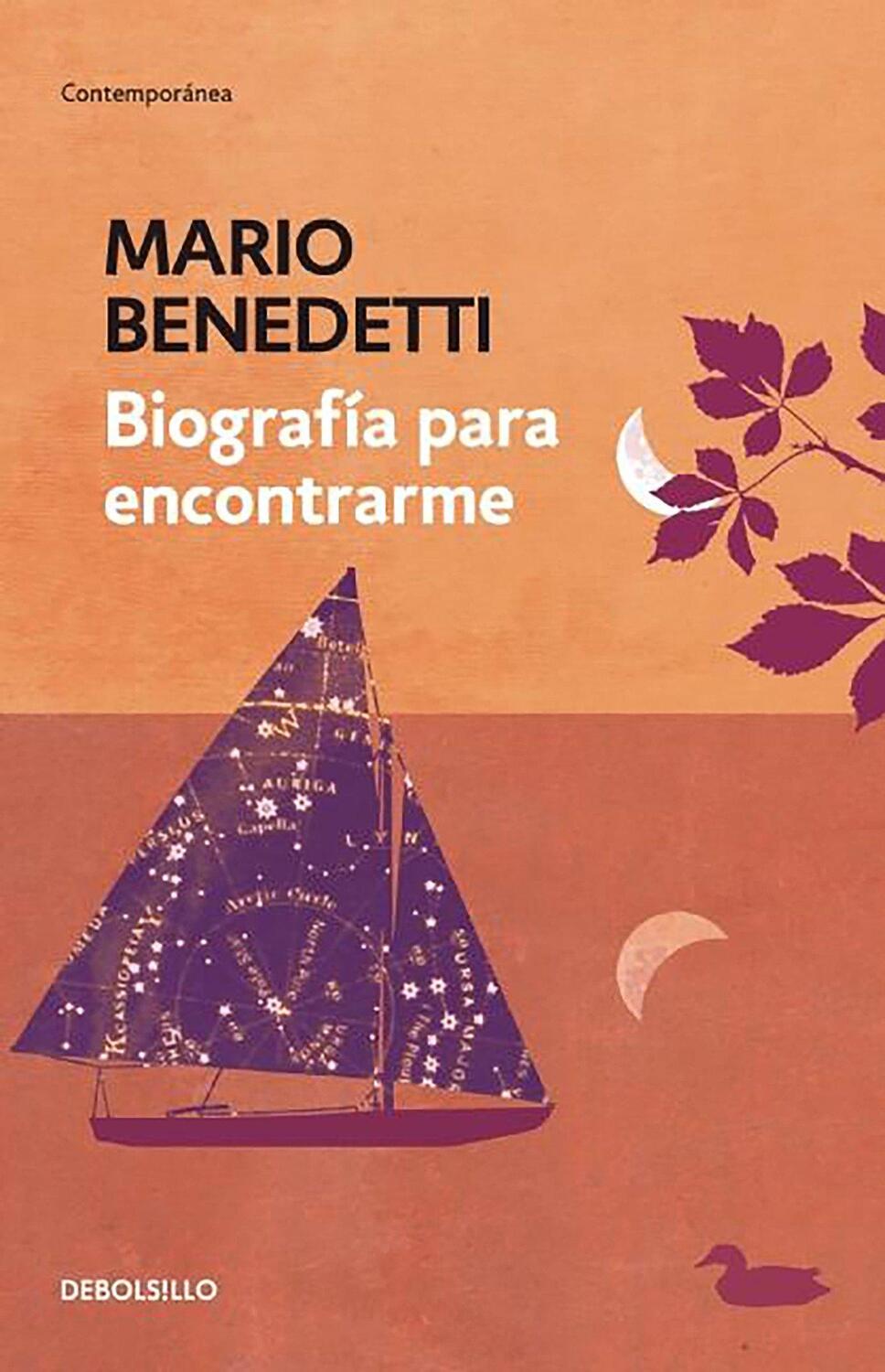 Cover: 9788490626757 | Biografía para encontrarme | Mario Benedetti | Taschenbuch | Spanisch