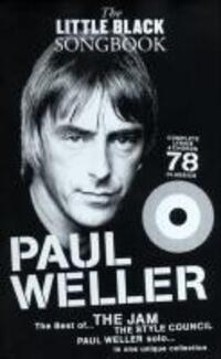 Cover: 9781847729965 | The Little Black Songbook | Paul Weller | Buch | Englisch | 2010