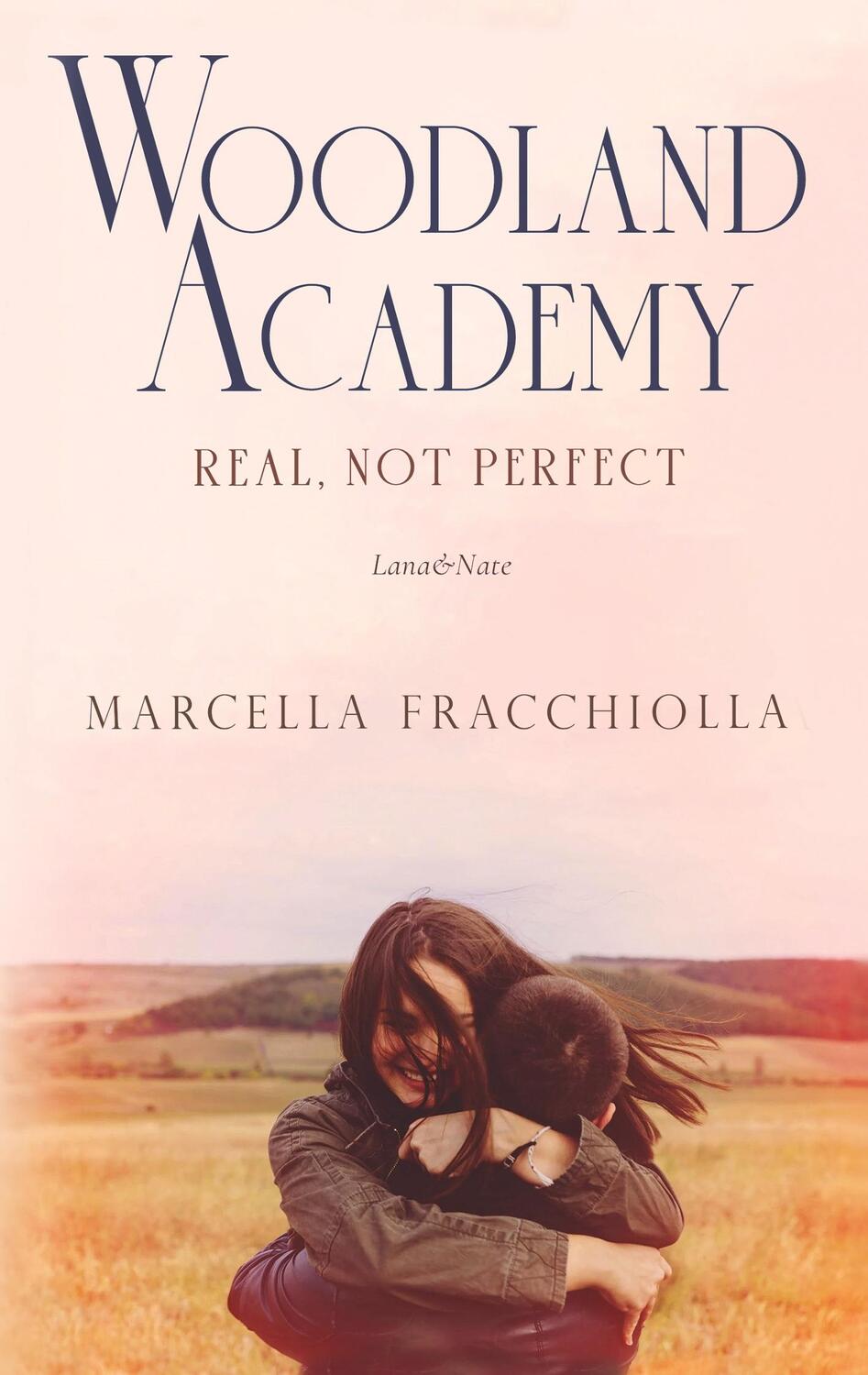 Cover: 9783754324158 | Real, not perfect | Woodland Academy | Marcella Fracchiolla | Buch