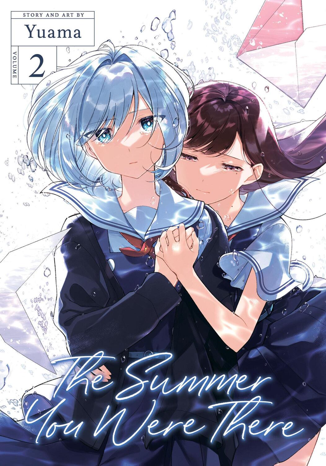 Cover: 9781638587798 | The Summer You Were There Vol. 2 | Yuama | Taschenbuch | Englisch