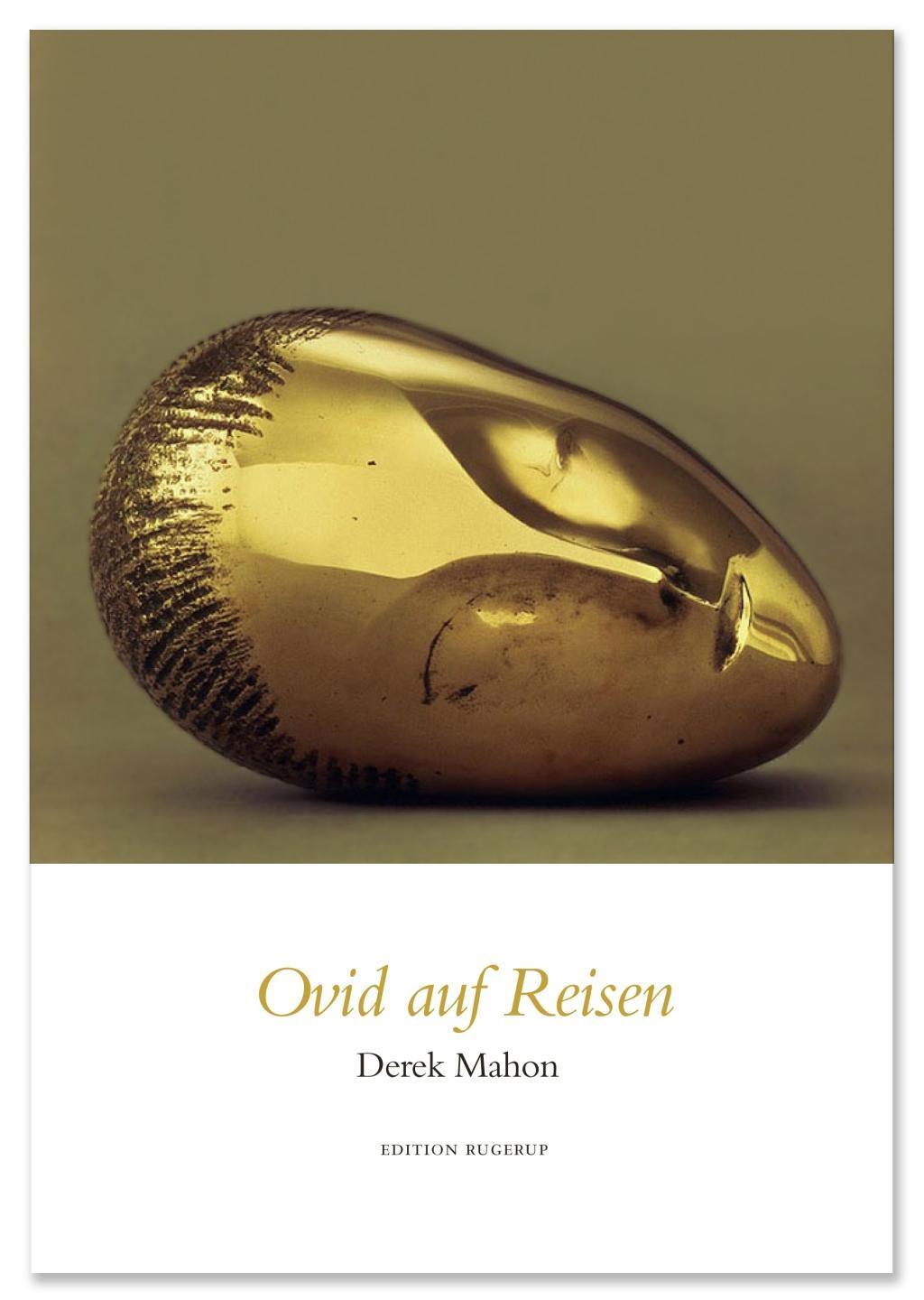 Cover: 9783942955065 | Ovid auf Reisen | Derek Mahon | Taschenbuch | Kartoniert / Broschiert