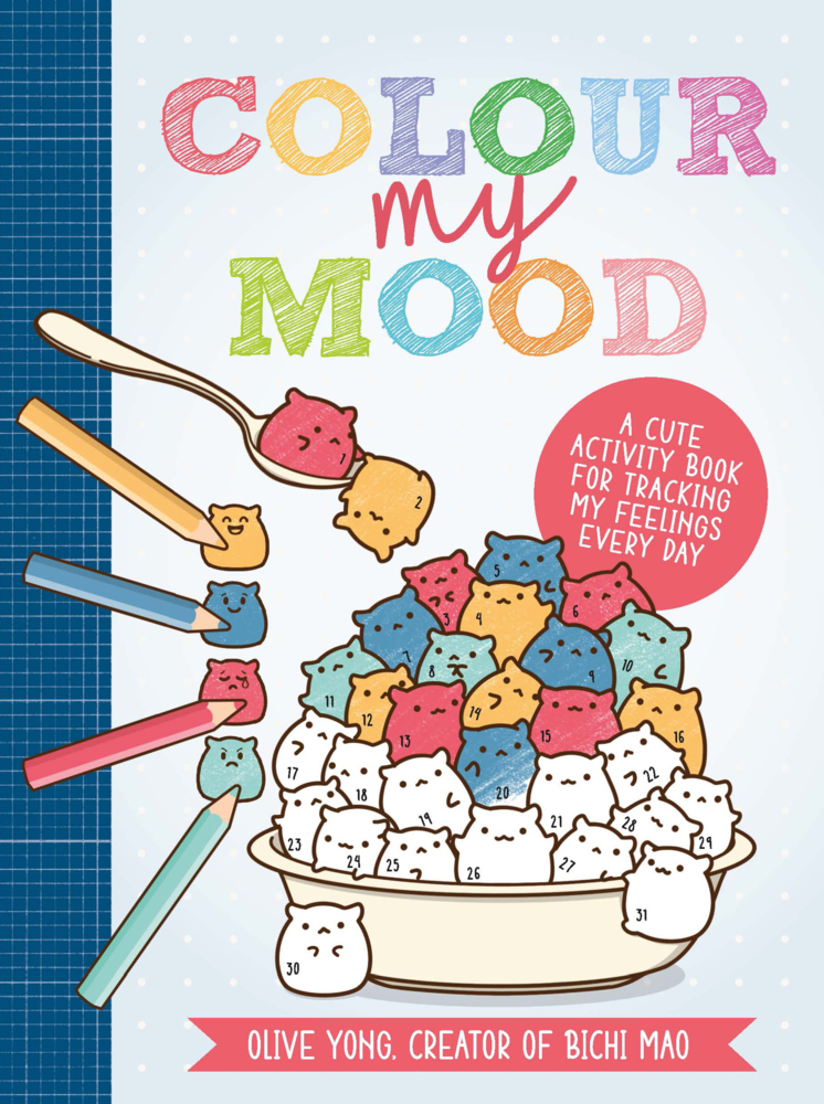 Cover: 9781446309032 | Colour My Mood | MaoCreator of Bichi | Taschenbuch | Englisch | 2021