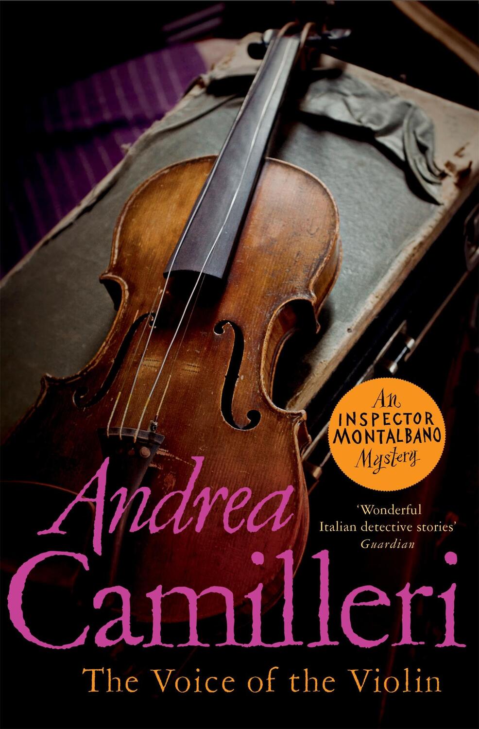 Cover: 9781529042443 | The Voice of the Violin | Andrea Camilleri | Taschenbuch | Englisch