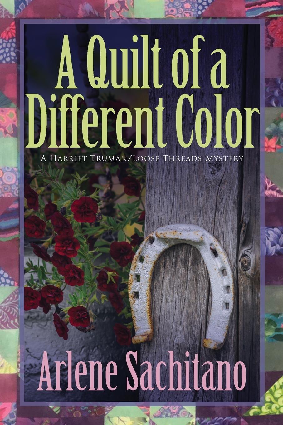 Cover: 9781612714295 | A Quilt of a Different Color | Arlene Sachitano | Taschenbuch | 2021