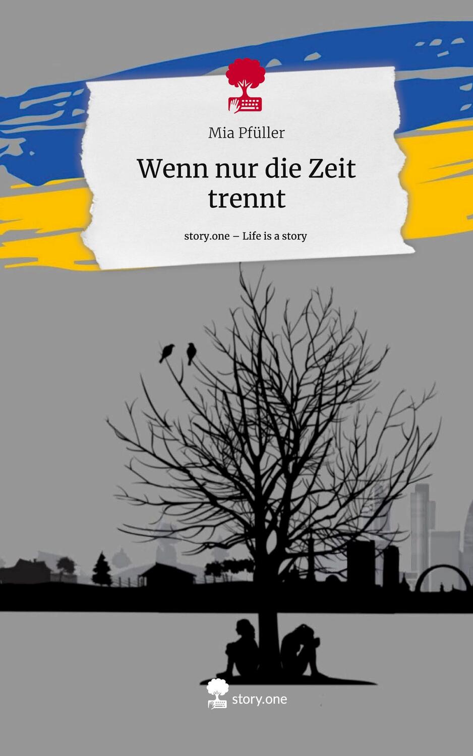 Cover: 9783710896019 | Wenn nur die Zeit trennt. Life is a Story - story.one | Mia Pfüller