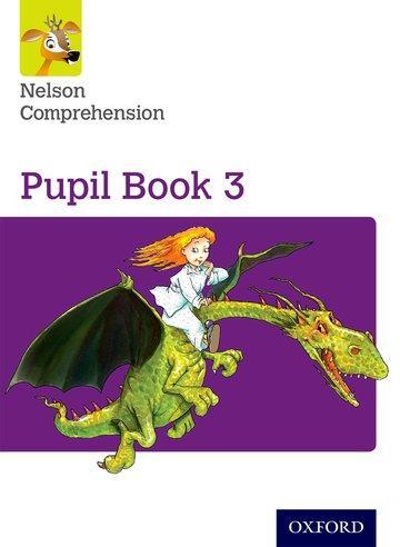 Cover: 9780198368175 | Jackman, J: Nelson Comprehension: Year 3/Primary 4: Pupil Bo | Jackman