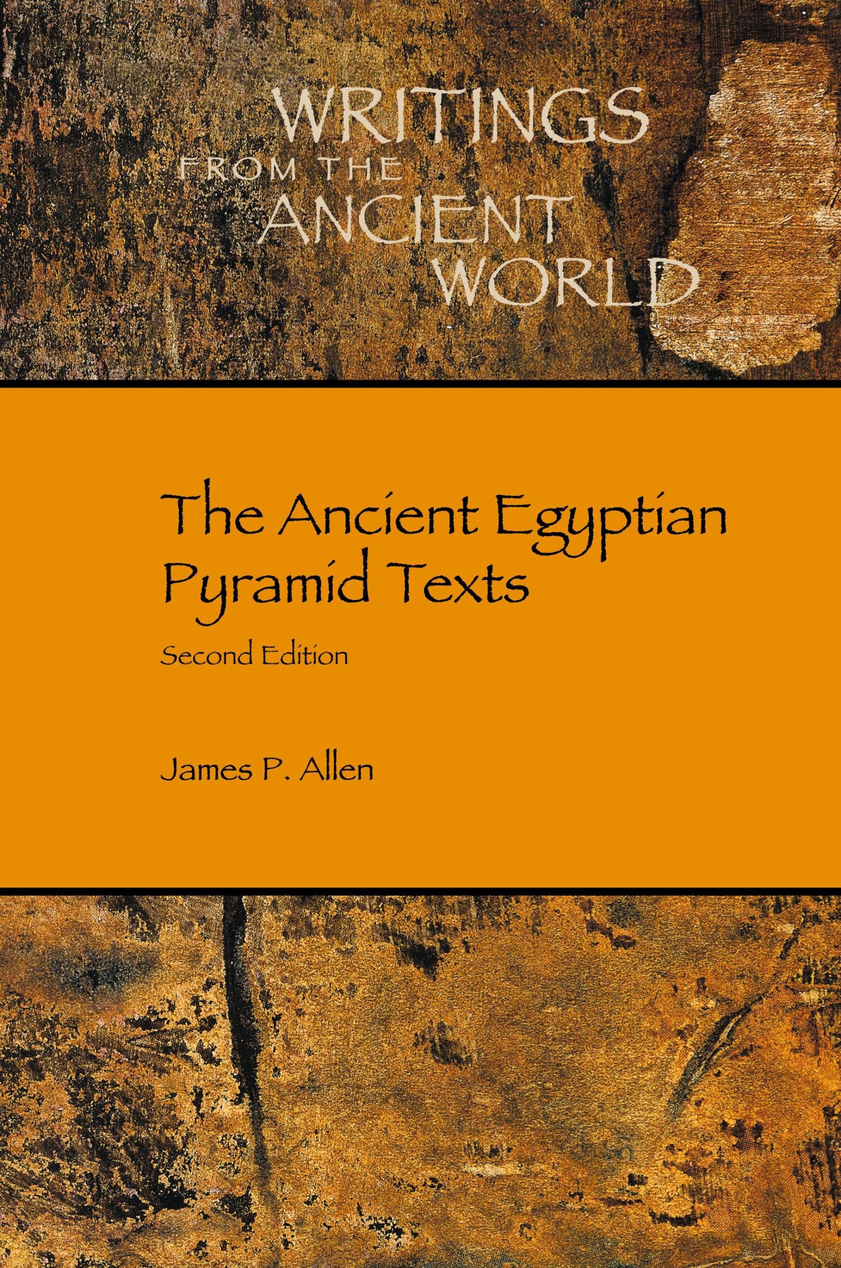 Cover: 9781628371154 | The Ancient Egyptian Pyramid Texts | James P. Allen | Buch | Englisch