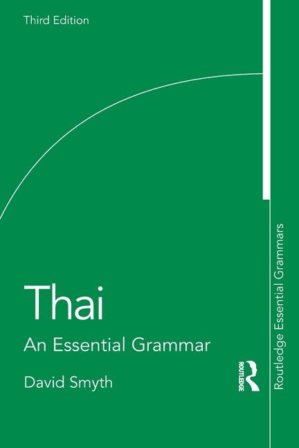 Cover: 9781032956299 | Thai | An Essential Grammar | David Smyth | Taschenbuch | Englisch