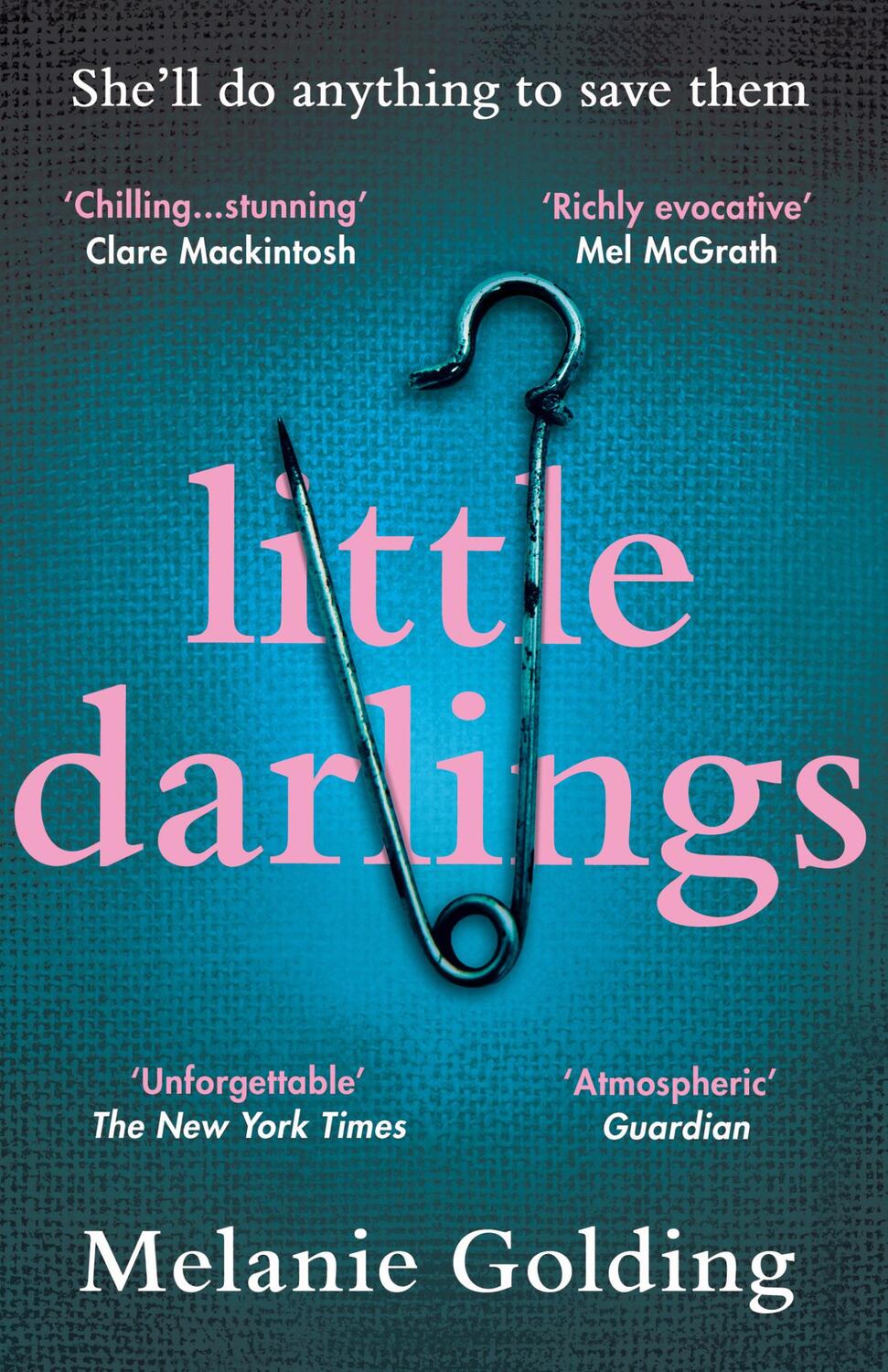 Cover: 9780008293710 | Little Darlings | Melanie Golding | Taschenbuch | 384 S. | Englisch
