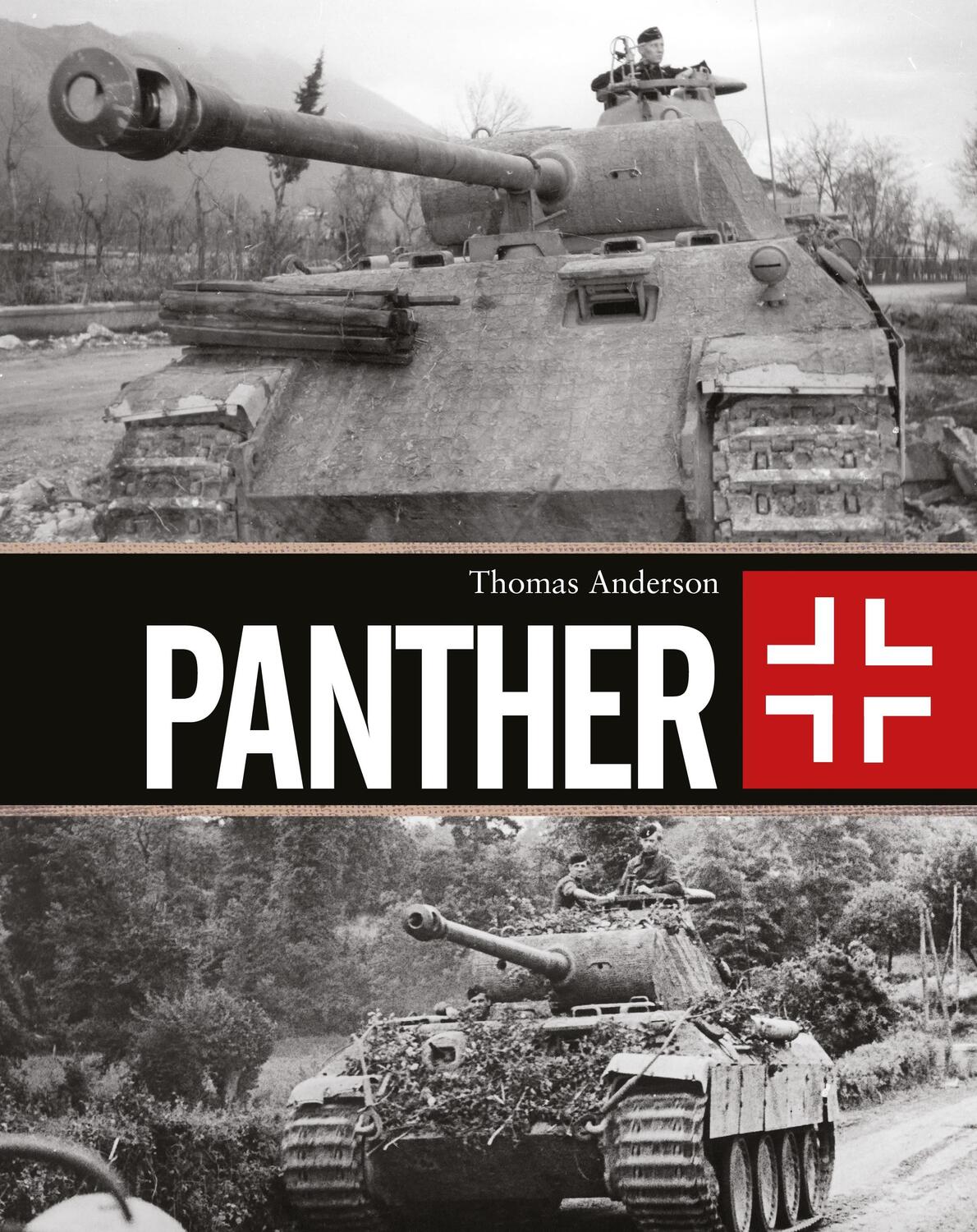 Cover: 9781472827036 | Panther | Thomas Anderson | Buch | Gebunden | Englisch | 2017