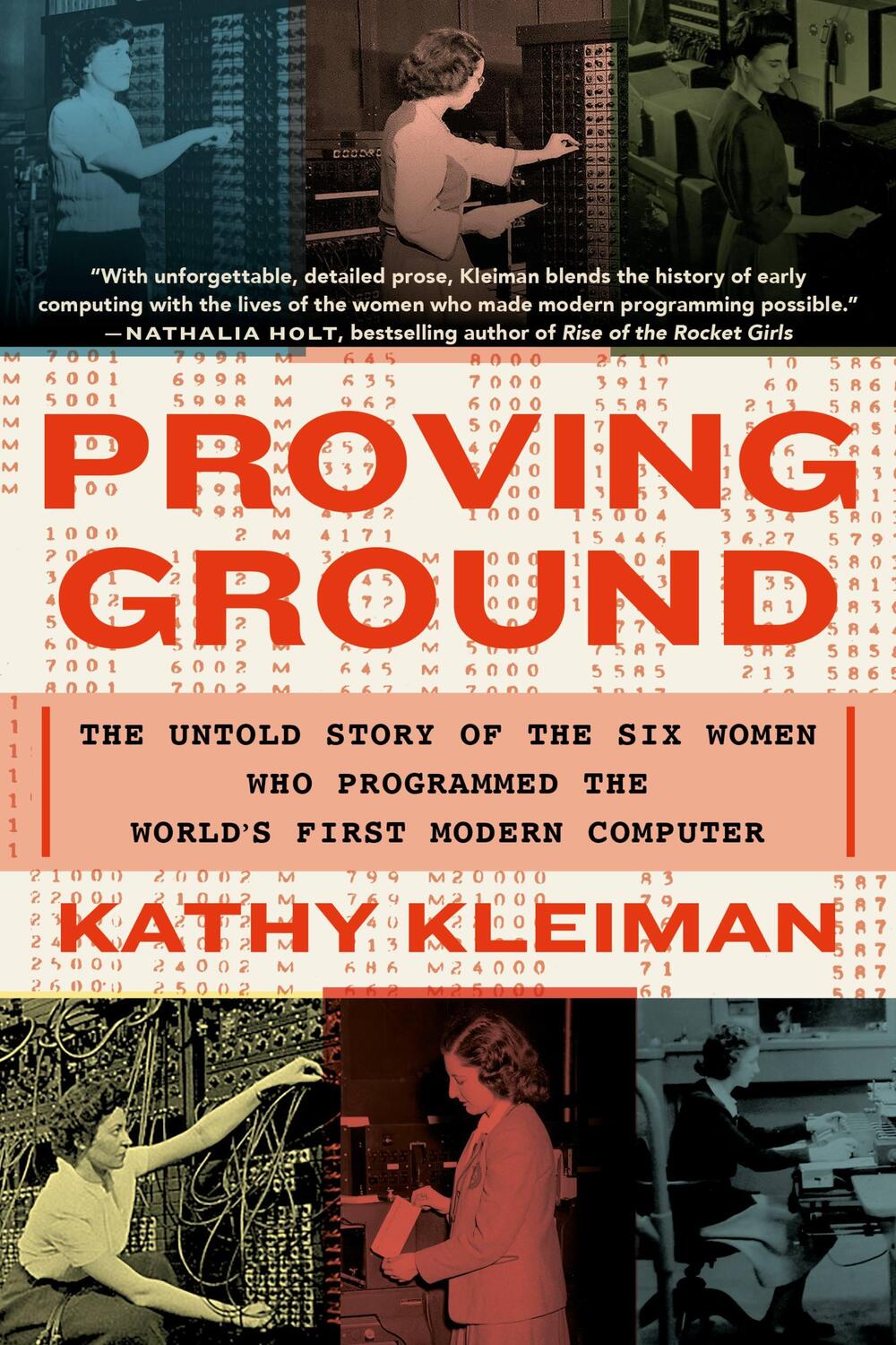 Cover: 9781538718292 | Proving Ground | Kathy Kleiman | Taschenbuch | Kartoniert / Broschiert