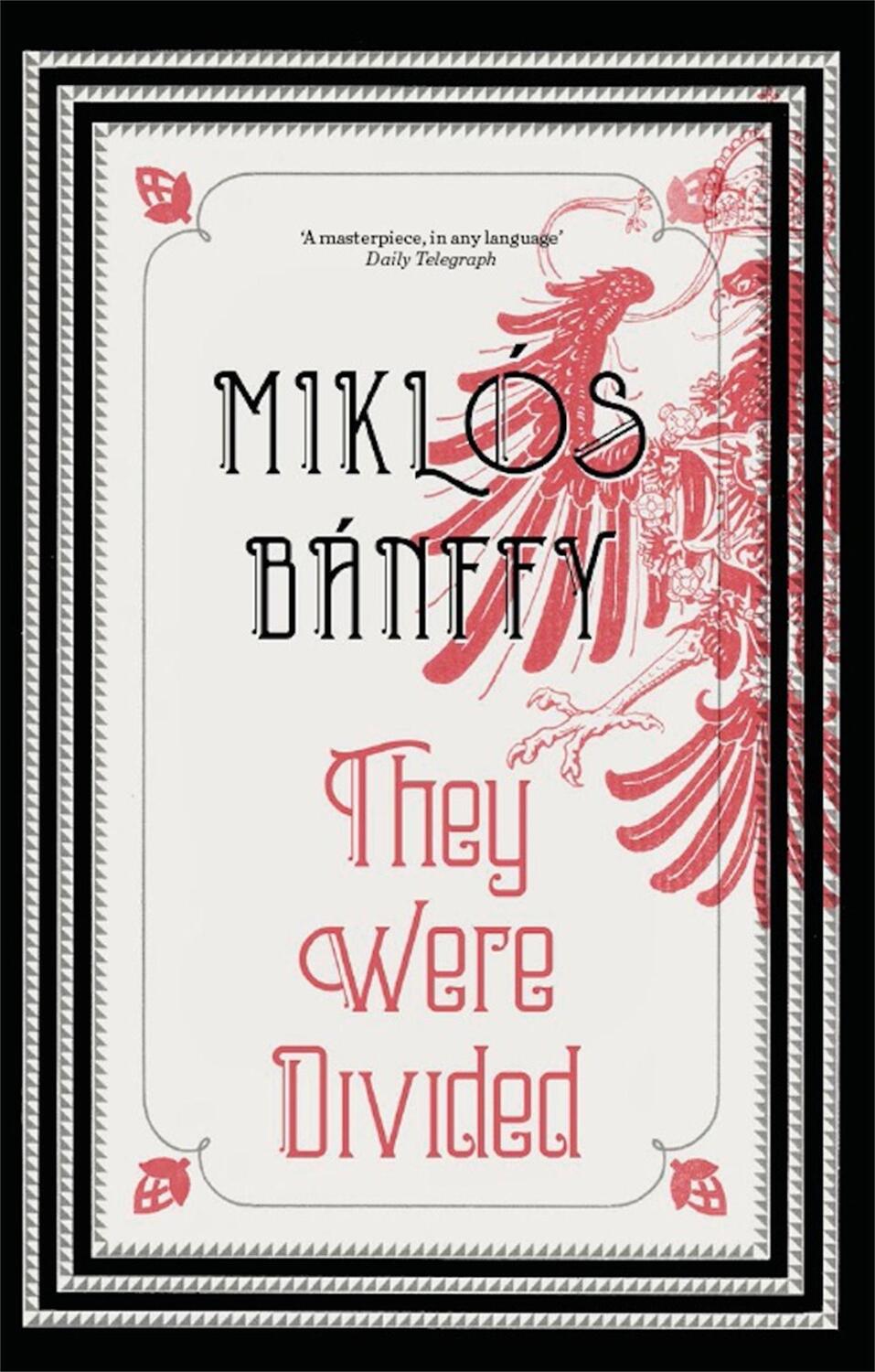 Cover: 9781910050927 | They Were Divided | Miklos Banffy | Taschenbuch | Englisch | 2016