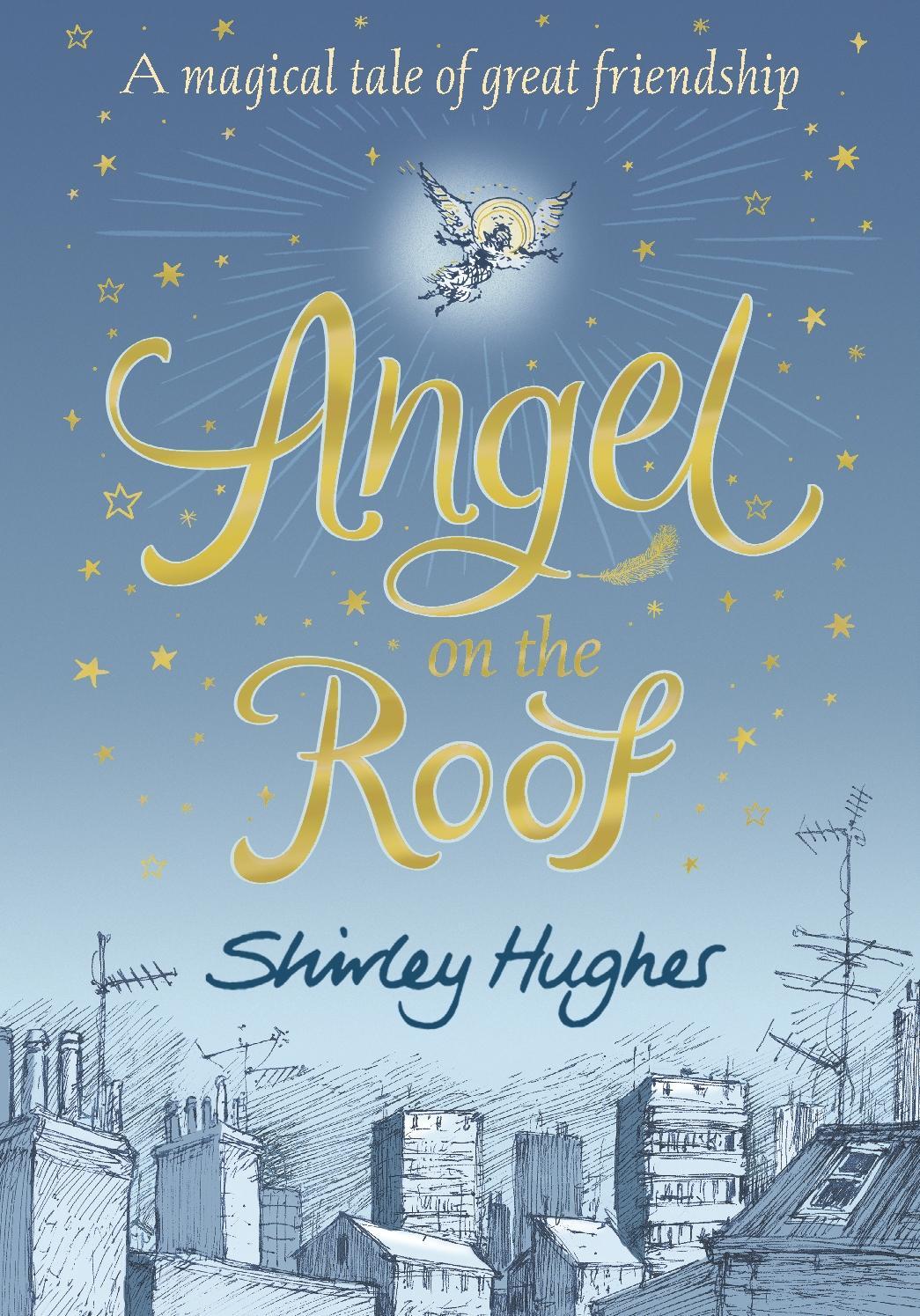 Cover: 9781406379648 | Angel on the Roof | Shirley Hughes | Buch | Gebunden | Englisch | 2019