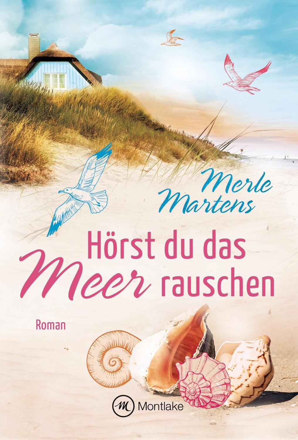 Cover: 9782496713466 | Hörst du das Meer rauschen | Merle Martens | Taschenbuch | Küstenglück