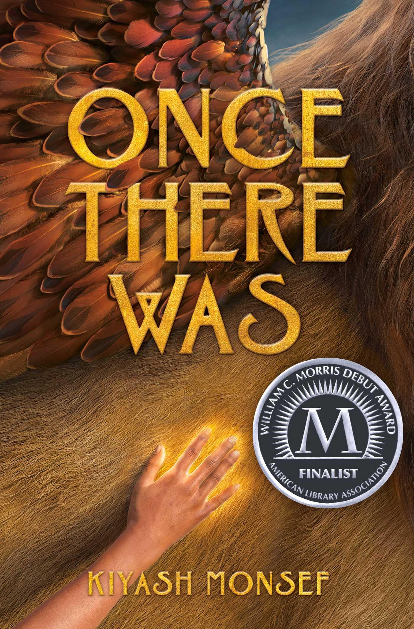 Cover: 9781665928502 | Once There Was | Kiyash Monsef | Buch | Gebunden | Englisch | 2023