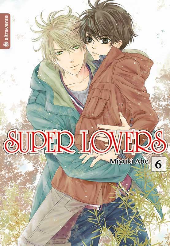 Cover: 9783963580673 | Super Lovers 06 | Abe Miyuki | Taschenbuch | Deutsch | 2019