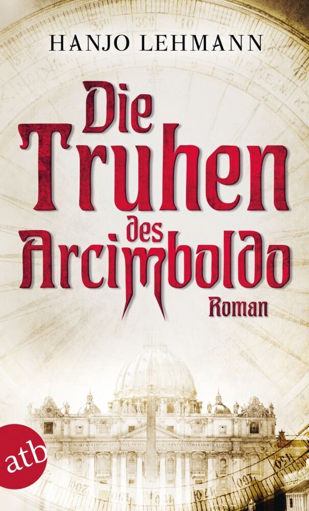 Cover: 9783746615424 | Die Truhen des Arcimboldo | Hanjo Lehmann | Taschenbuch | 699 S.