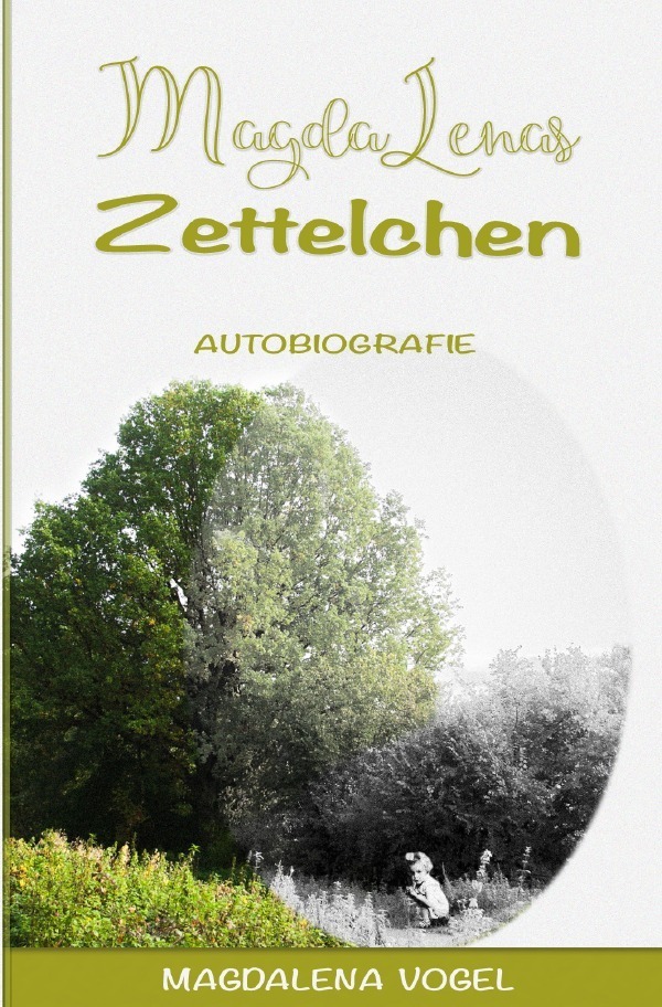 Cover: 9783748552376 | Magdalenas Zettelchen | Magdalena Vogel | Taschenbuch | 376 S. | 2019