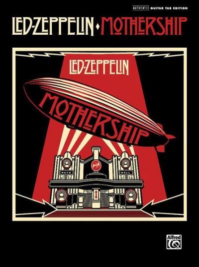 Cover: 9780739053171 | Led Zeppelin: Mothership | Led Zeppelin | Taschenbuch | Buch | 2008