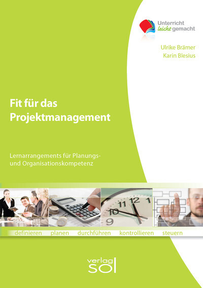 Cover: 9783808528440 | Fit für das Projektmanagement | Karin Blesius (u. a.) | Taschenbuch
