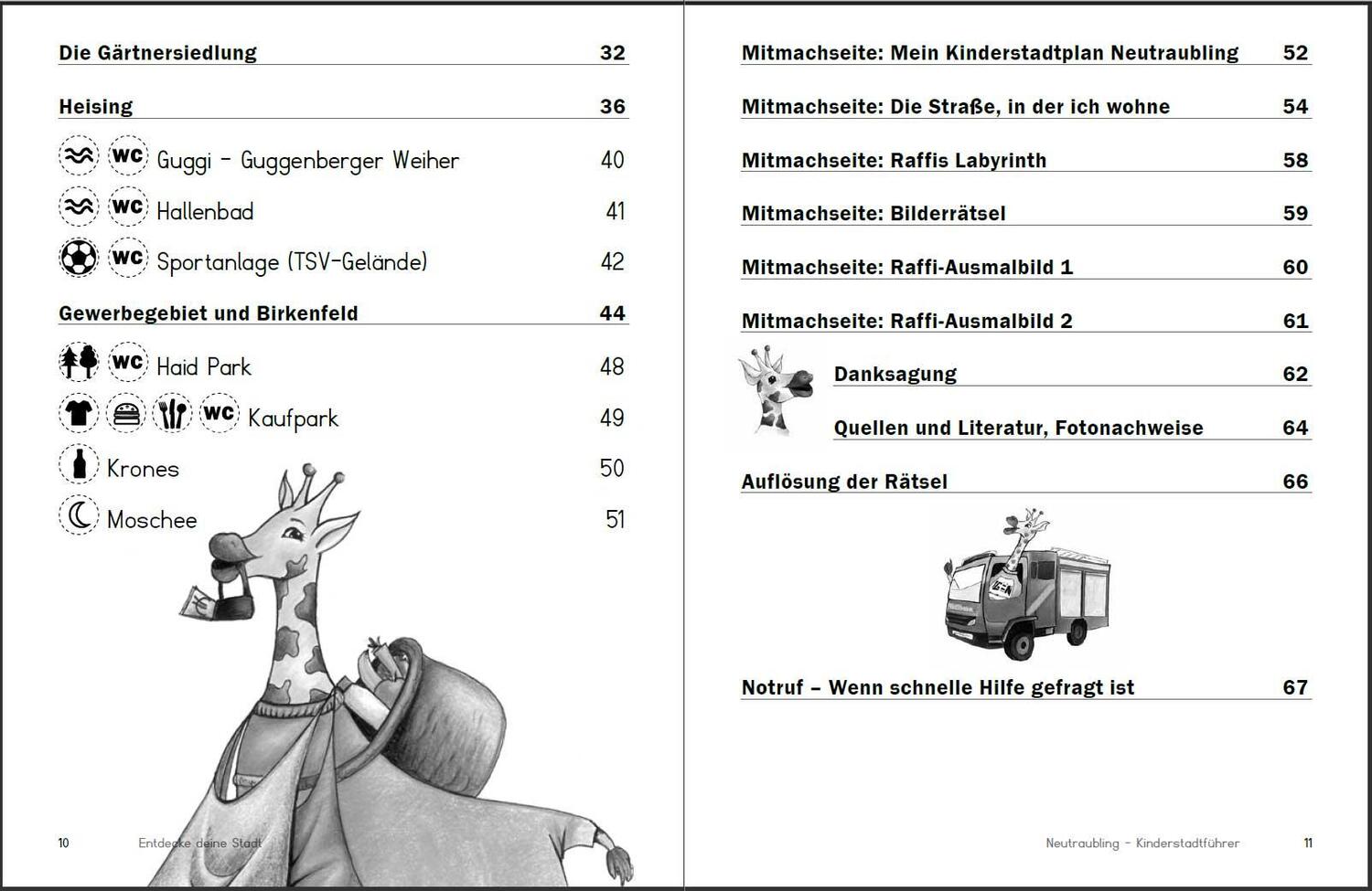 Bild: 9783990820452 | Entdecke deine Stadt Neutraubling: Kinderstadtführer + Tipps für...