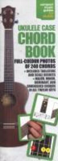 Cover: 9781849389310 | Ukulele Case Chord Book-Full Colour | Buch | Buch | Englisch | 2011